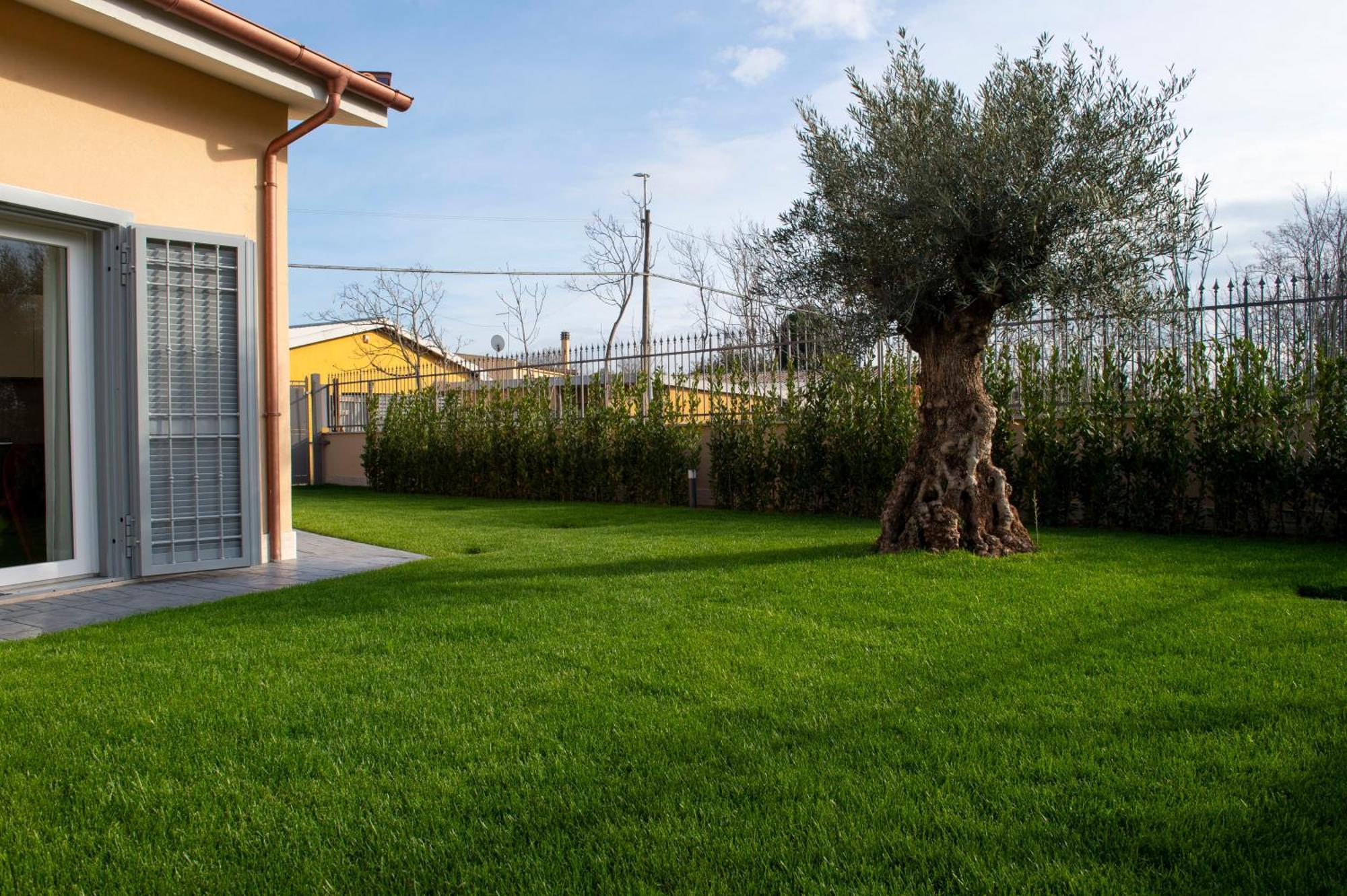 Lägenhet Villini Dell'acquedotto Felice
