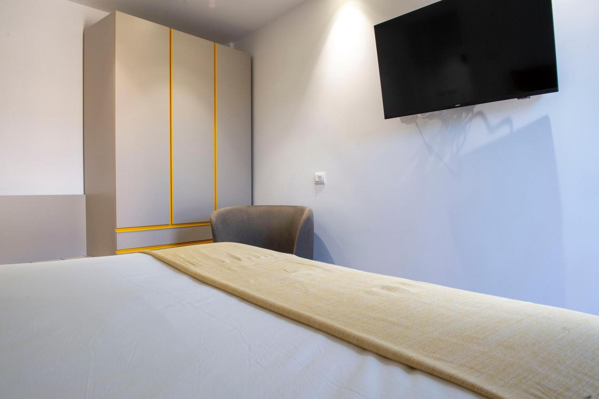 Apartment Villini Dell'acquedotto Felice Rom