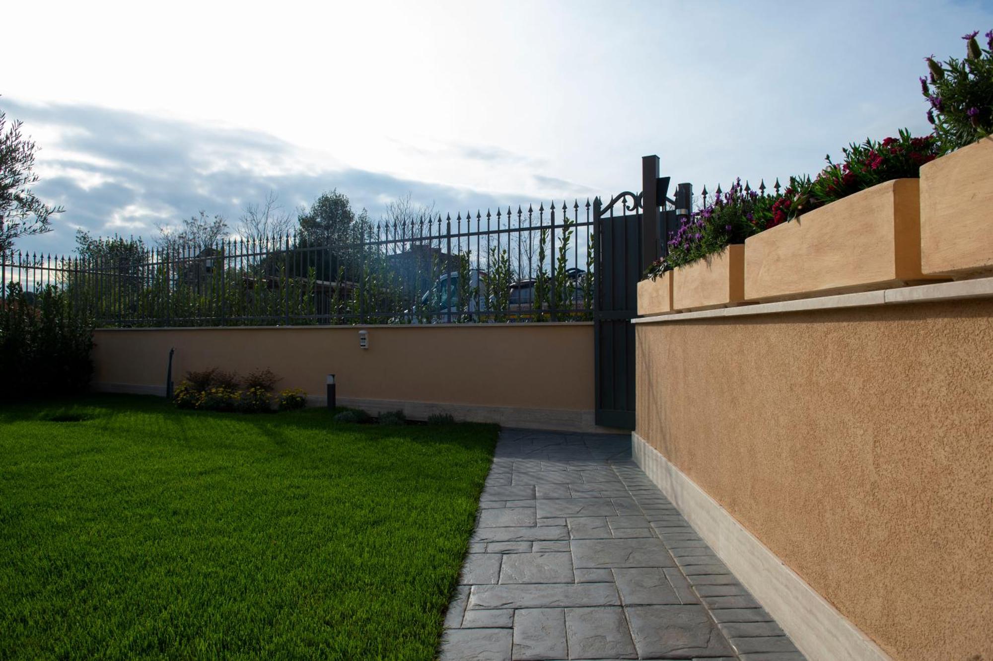 Apartment Villini Dell'acquedotto Felice Rom