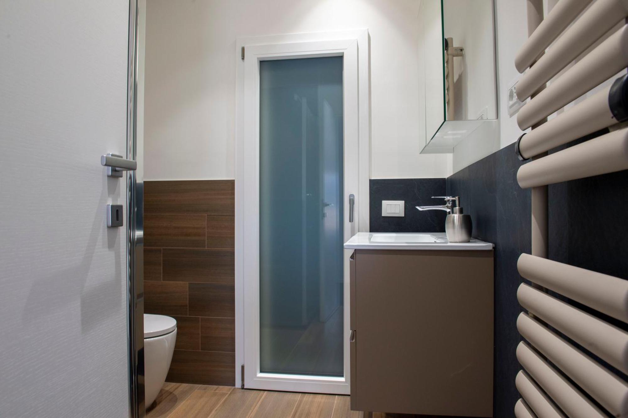 Villini Dell'acquedotto Felice Apartment Rom