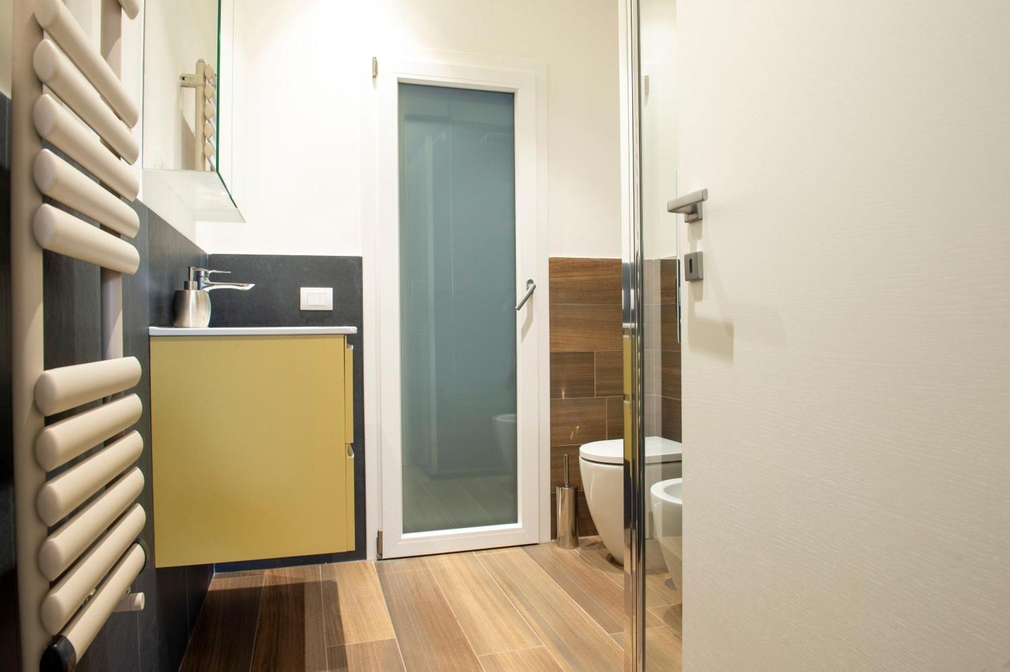 Villini Dell'acquedotto Felice Apartment Rom
