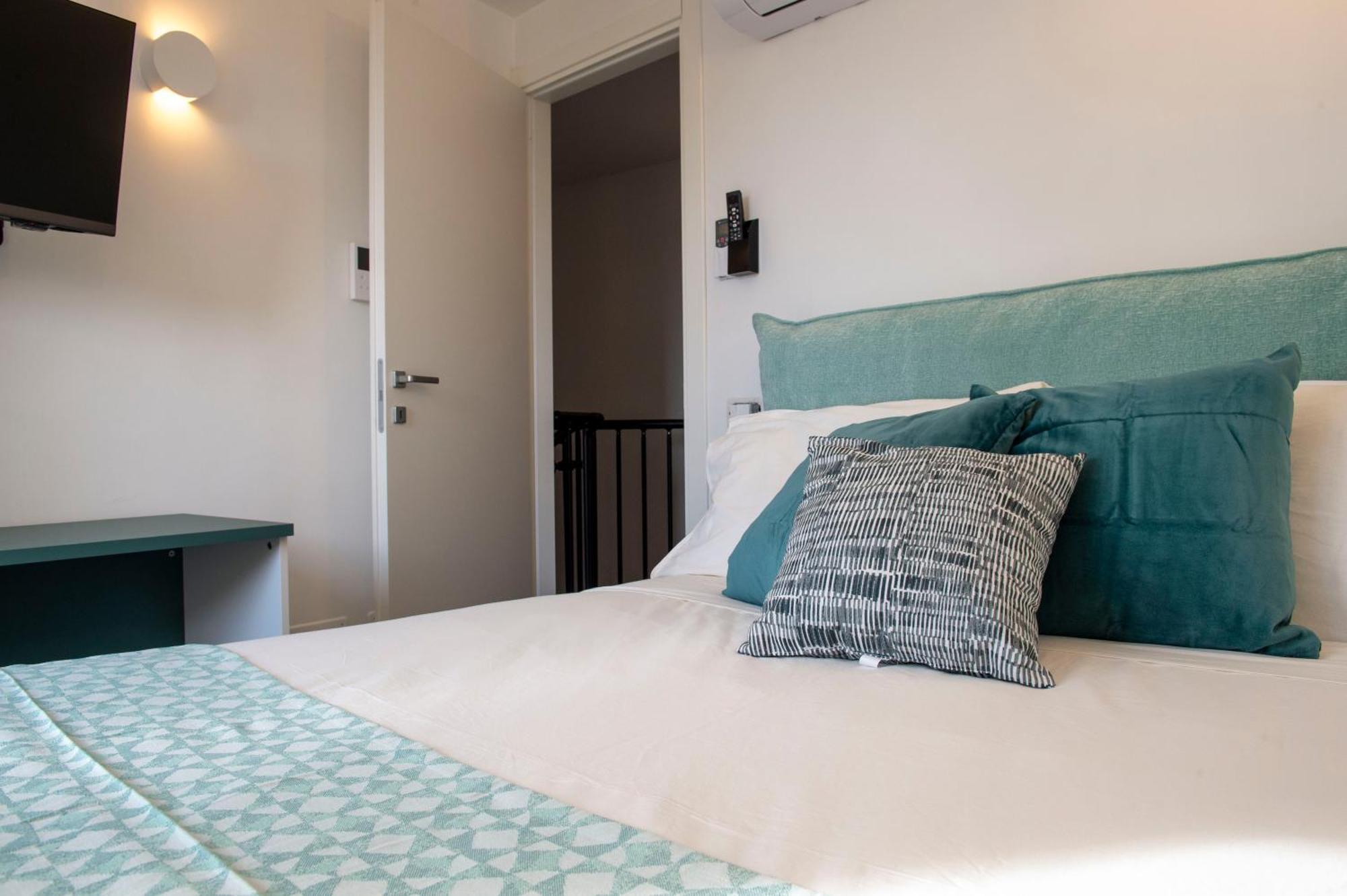 Villini Dell'acquedotto Felice Apartment